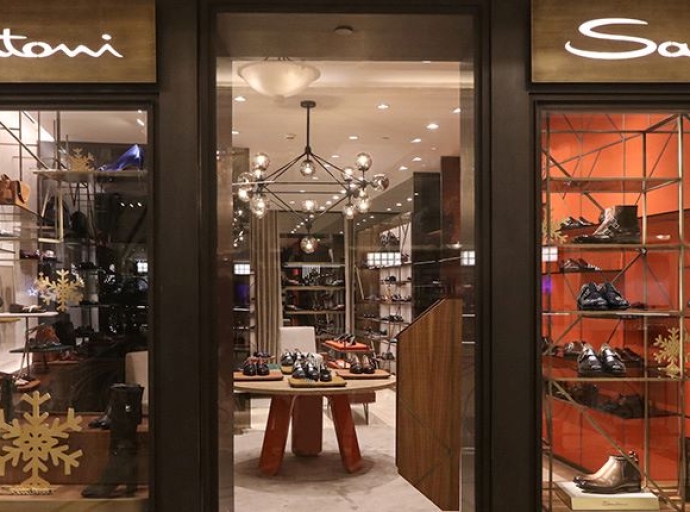 Santoni to set up two luxury boutiques in India by 2026